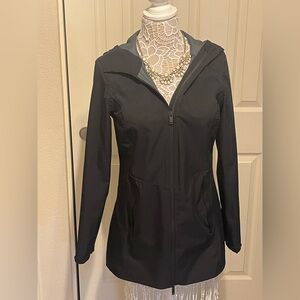 Mercer+Mettle Women’s Black Jacket Small Sells New $120